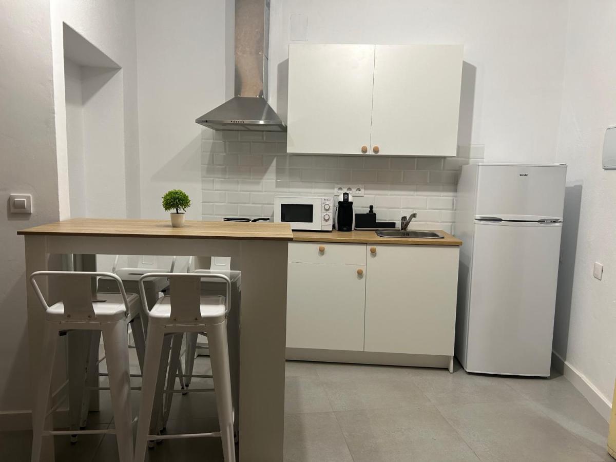 Apartamentos El Buho Белмонте Екстериор снимка